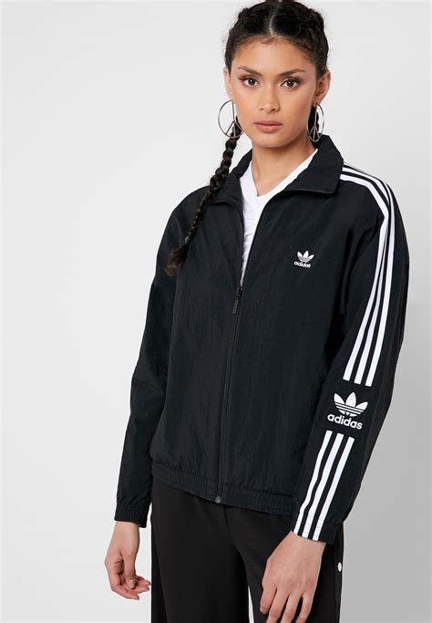 adidas originals jakke slim|adidas originals track jacket.